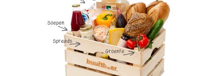 [Ondernemer van de Week] Caroline van der Lande en Nikki Wiesman - oprichters van de Buurtboer